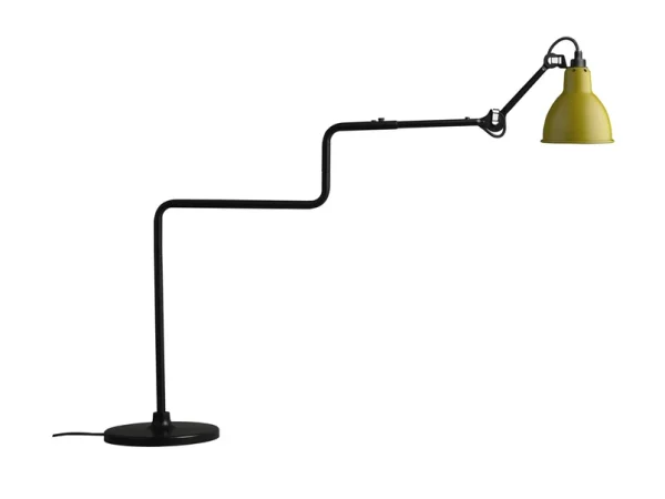 Lampe Gras - 317 Tischleuchte Gelb