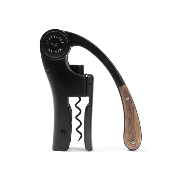 L'Atelier du Vin Oeno Motion Korkenzieher Black-walnut
