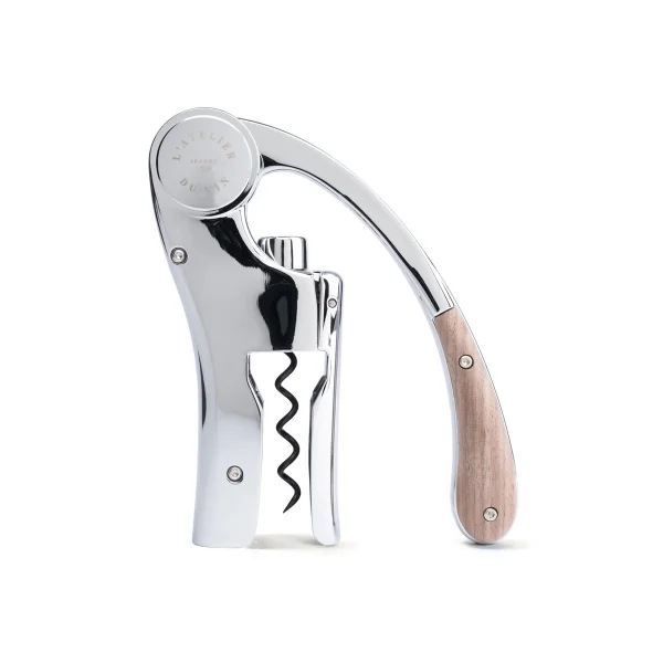 L'Atelier du Vin Oeno Motion Korkenzieher Walnuss-chrome