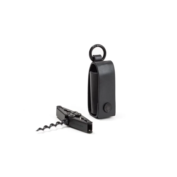 L'Atelier du Vin Pocket collector Korkenzieher Black