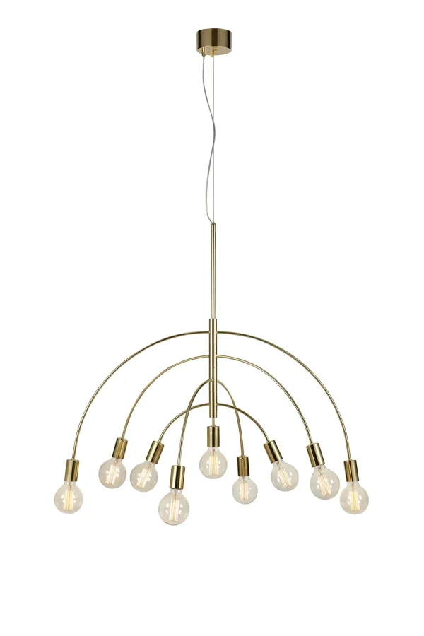 Lavello Deckenlampe Messing