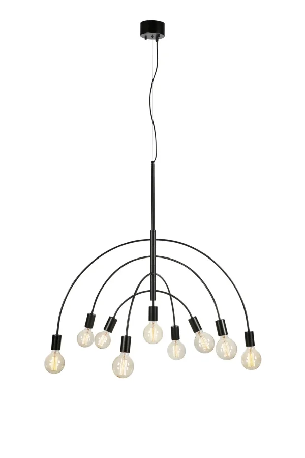 Lavello Deckenlampe Schwarz