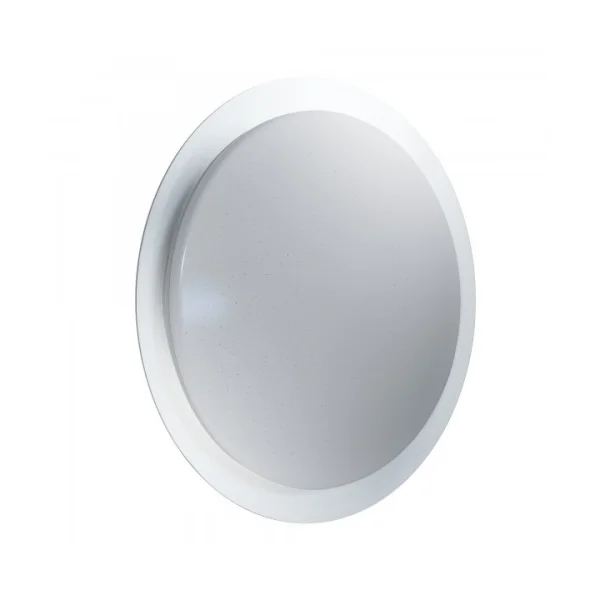 Ledvance Orbis Sparkle Deckenleuchte Ø50 cm Weiß