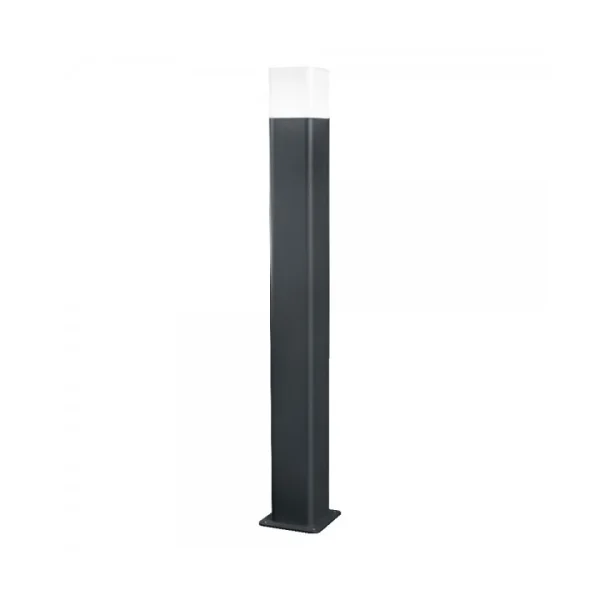 Ledvance Smart Wifi Cube Armatur 80 cm Dunkelgrau