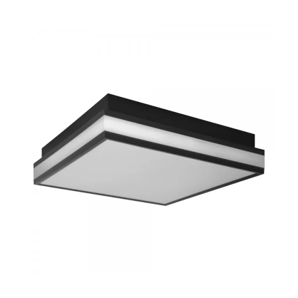Ledvance Smart Wifi Orbis Magnet Deckenleuchte 30X30 cm Schwarz