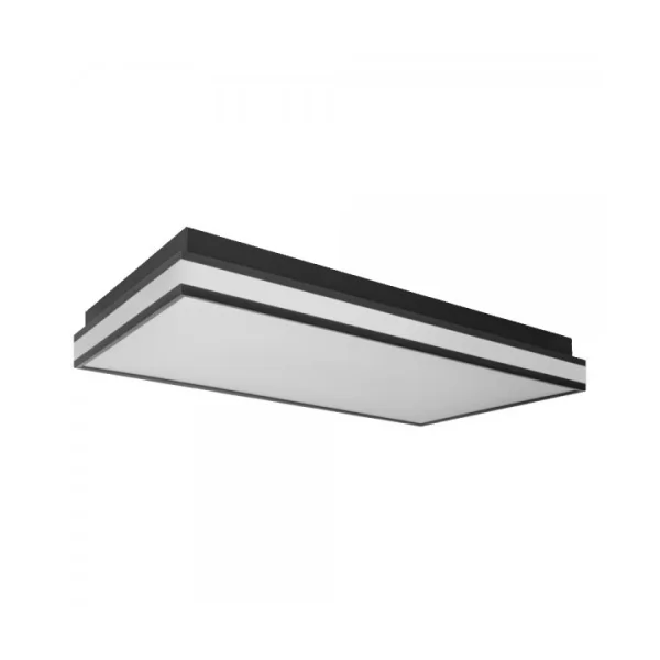 Ledvance Smart WiFi Orbis Magnet Deckenleuchte 60x60 cm Schwarz