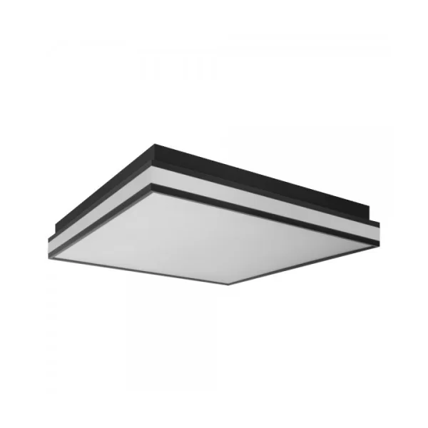 Ledvance Smart WLAN Orbis Magnet Deckenleuchte 45X45 cm Schwarz