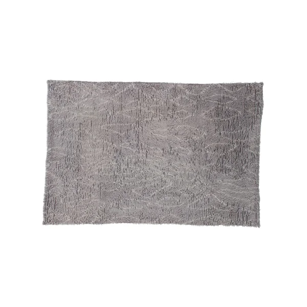 Leiko Teppich 230x160cm Grau.