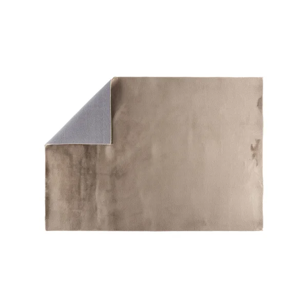 Leni Teppich 200x290 cm beige.