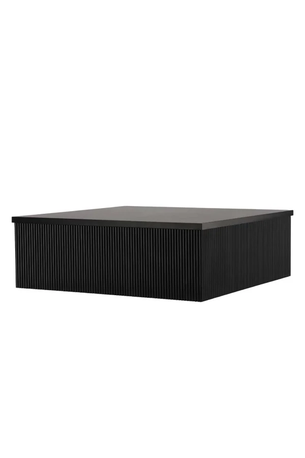 Lenox Couchtisch schwarz.