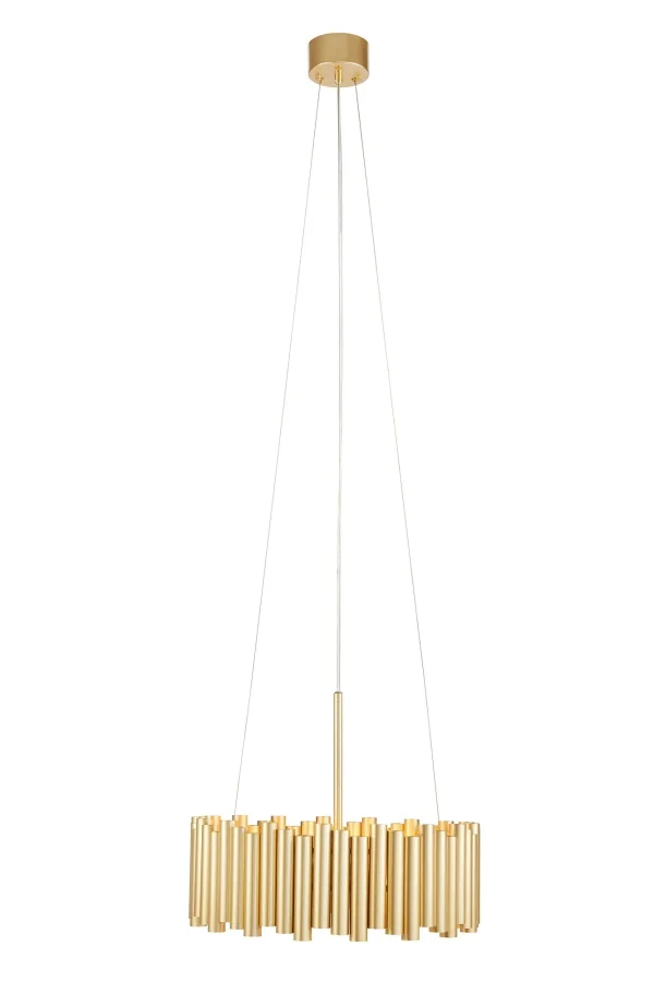 Level Deckenlampe Gold 53 cm