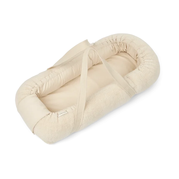 Liewood Gro pile Babynest Sandy