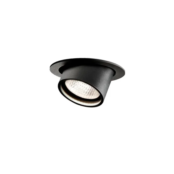 LIGHT-POINT - Angle Downlight Einbauspots 7W 2700/3000K Black