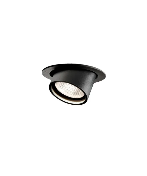 LIGHT-POINT - Angle+ Downlight LED Spotlight 2700K Black