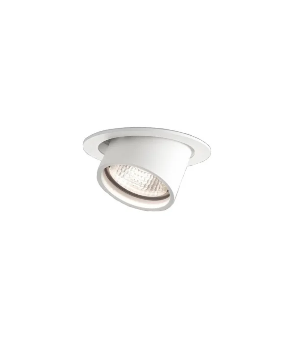 LIGHT-POINT - Angle+ Downlight Spotlight 10W 2700K White
