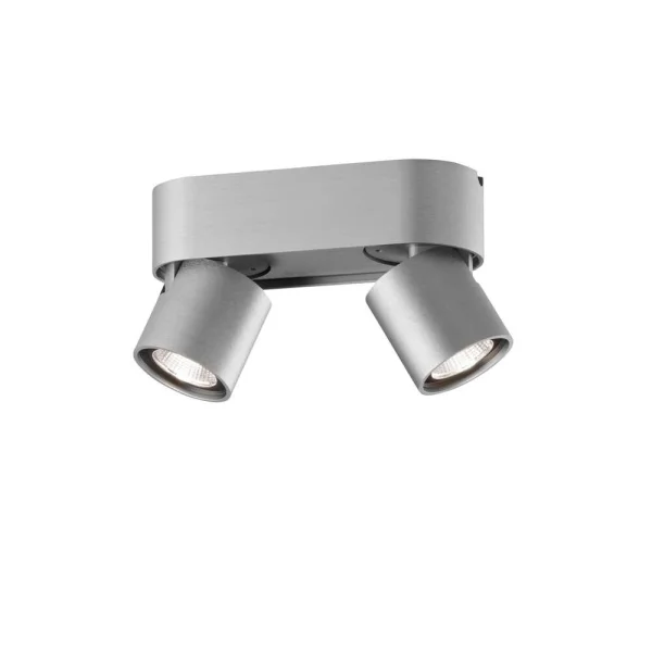 LIGHT-POINT - Aura C2 Deckenleuchte 2700/3000K Titanium