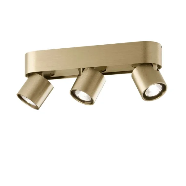 LIGHT-POINT - Aura C3 Deckenleuchte 2700/3000K Brass