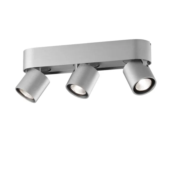 LIGHT-POINT - Aura C3 Deckenleuchte 2700/3000K Titanium