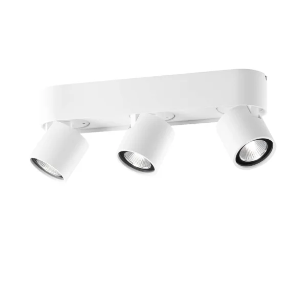 LIGHT-POINT - Aura C3 Deckenleuchte 2700/3000K White