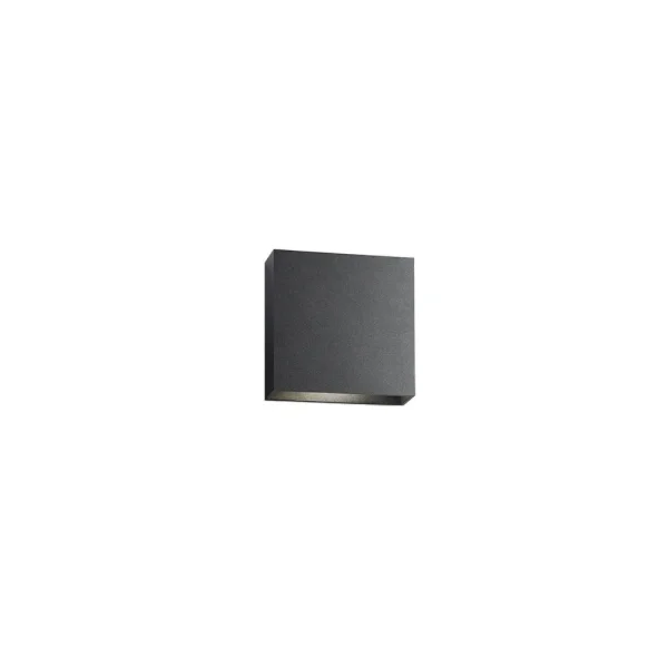 LIGHT-POINT - Compact W1 Wandleucte Up/Down 2700/3000K Black