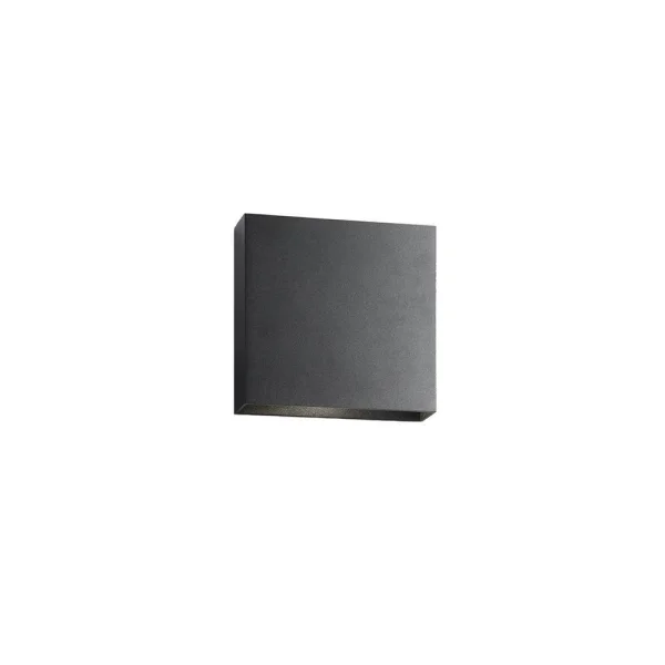 LIGHT-POINT - Compact W2 Wandleucte Up/Down 2700/3000K Black