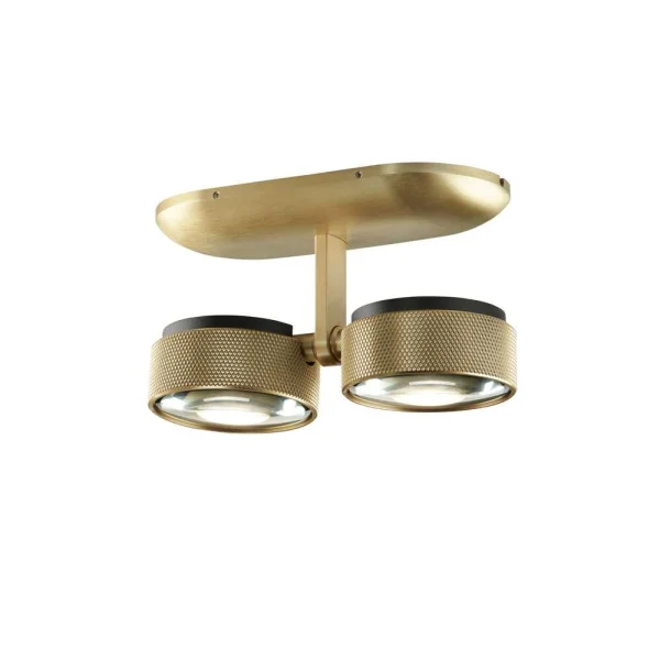 LIGHT-POINT - Cosmo C2 Deckenleuchte 2700/3000K Brass