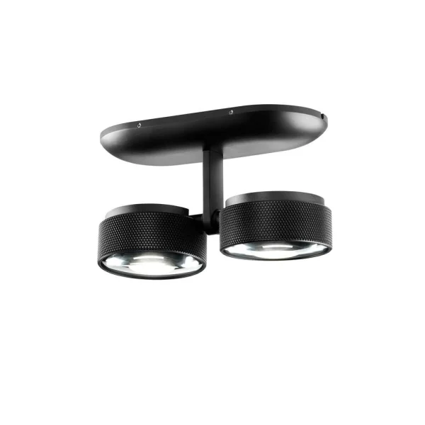 LIGHT-POINT - Cosmo C2 Deckenleuchte 2700K Carbon Black