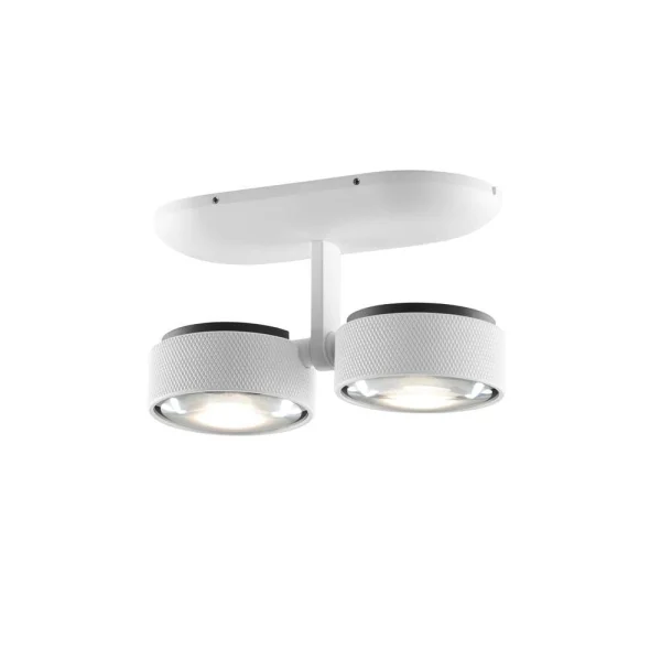 LIGHT-POINT - Cosmo C2 Deckenleuchte 2700K White