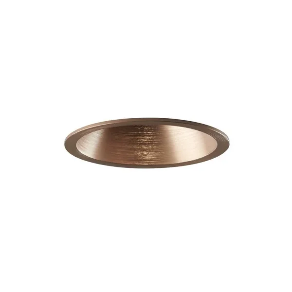 LIGHT-POINT - Curve II Einbauspot, Ø 90 cm, IP54, bronze, CCT