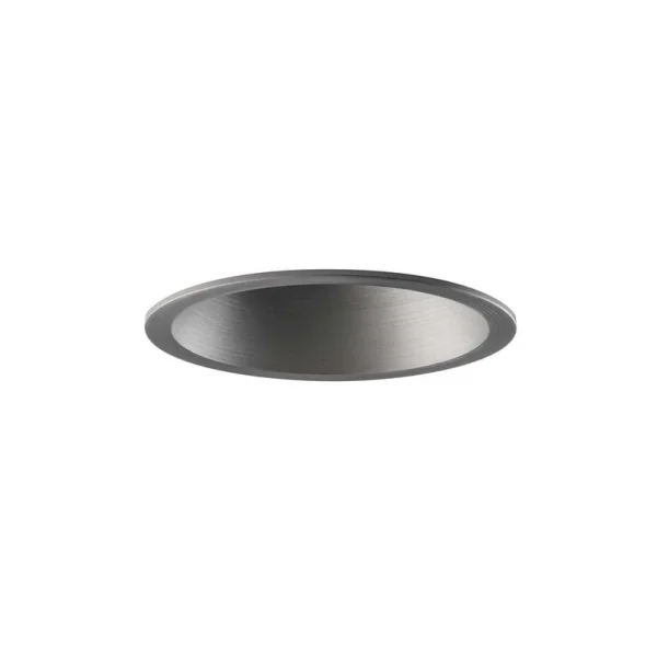 LIGHT-POINT - Curve II Einbauspot, Ø 90 cm IP54, CCT, silber