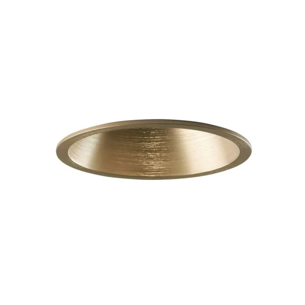 LIGHT-POINT - Curve II Einbauspots Ø110 IP54 2700/3000K Brass