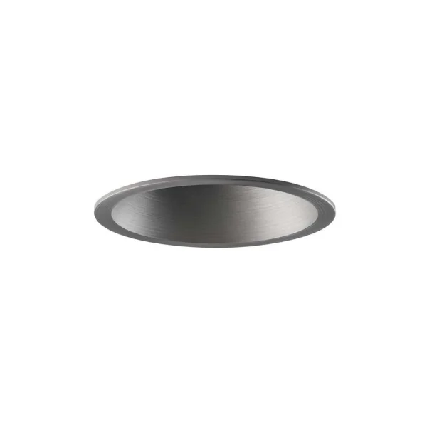 LIGHT-POINT - Curve II Einbauspots Ø90 IP54 2700/3000K Titanium