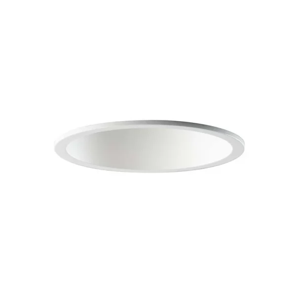 LIGHT-POINT - Curve II LED-Einbauspot, weiß, Ø 11 cm, IP54