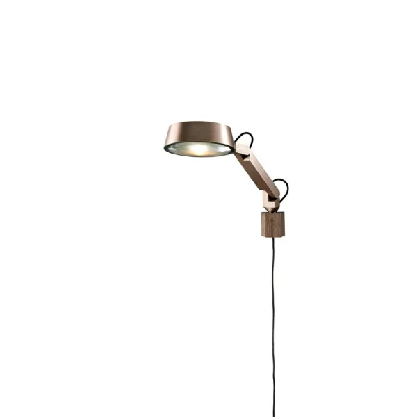 LIGHT-POINT - Dark W1 Wandleuchte Rose Gold