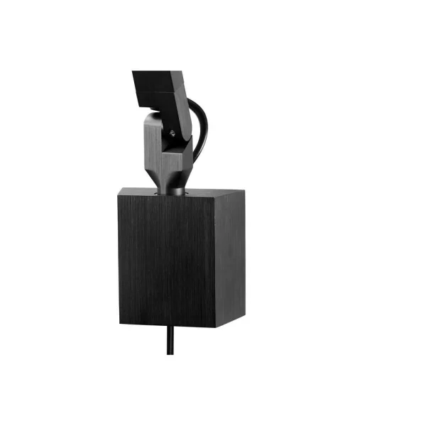 LIGHT-POINT - Dark Wandhalterung Carbon Black