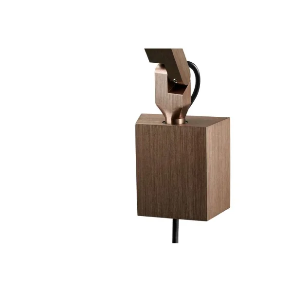 LIGHT-POINT - Dark Wandhalterung Rose Gold