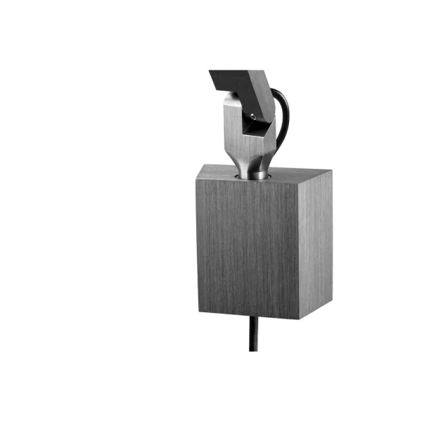 LIGHT-POINT - Dark Wandhalterung Titanium