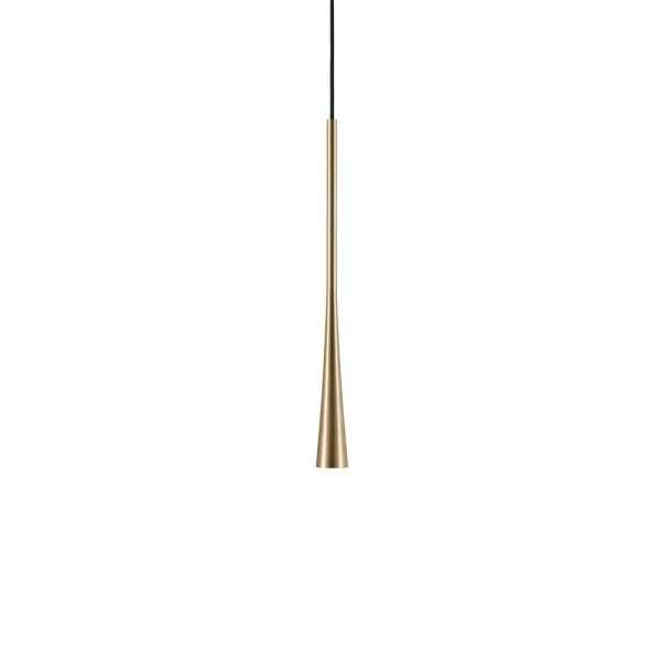 LIGHT-POINT - Drop S1 Pendelleuchte 2700K Brass