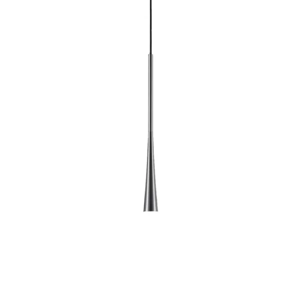 LIGHT-POINT - Drop S1 Pendelleuchte 2700K Titanium