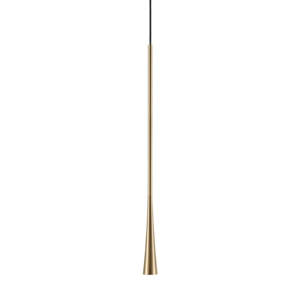 LIGHT-POINT - Drop S2 Pendelleuchte LED 2700K Brass