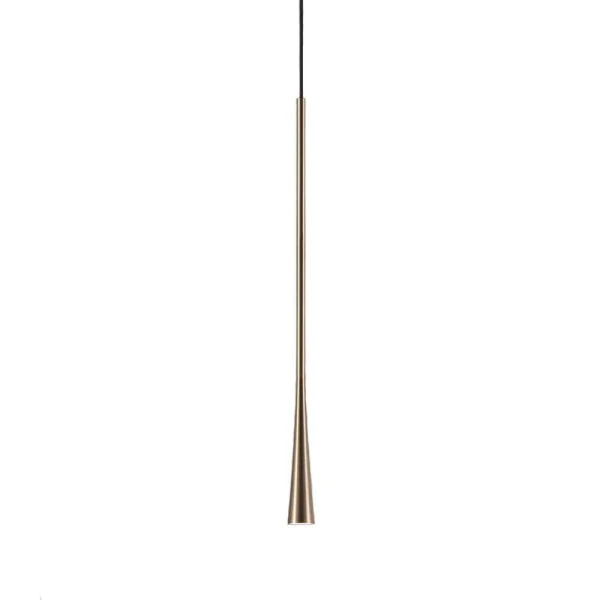 LIGHT-POINT - Drop S2 Pendelleuchte LED 2700K Rose Gold