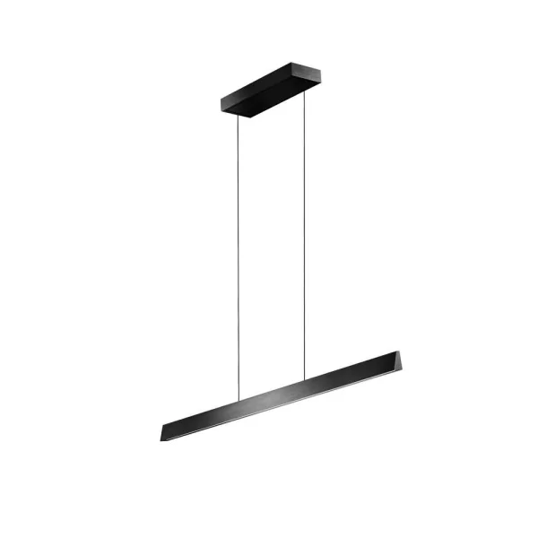 LIGHT-POINT - Edge Linear S1000 Pendelleuchte Carbon Black