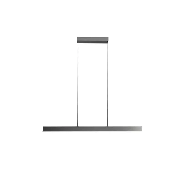 LIGHT-POINT - Edge Linear S1000 Pendelleuchte Titanium