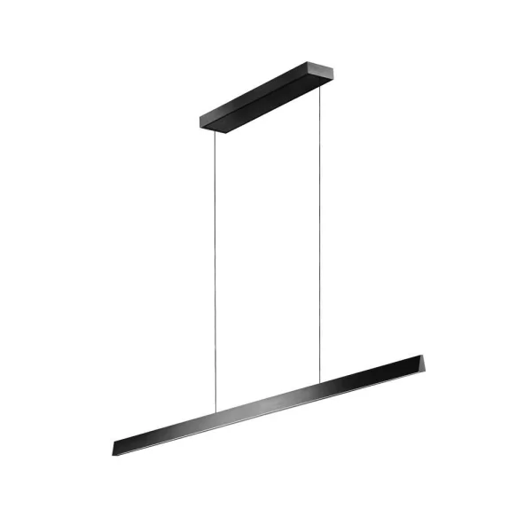 LIGHT-POINT - Edge Linear S1500 Pendelleuchte Carbon Black