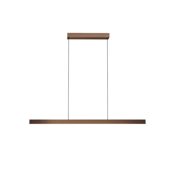 LIGHT-POINT - Edge Linear S1500 Pendelleuchte Rose Gold