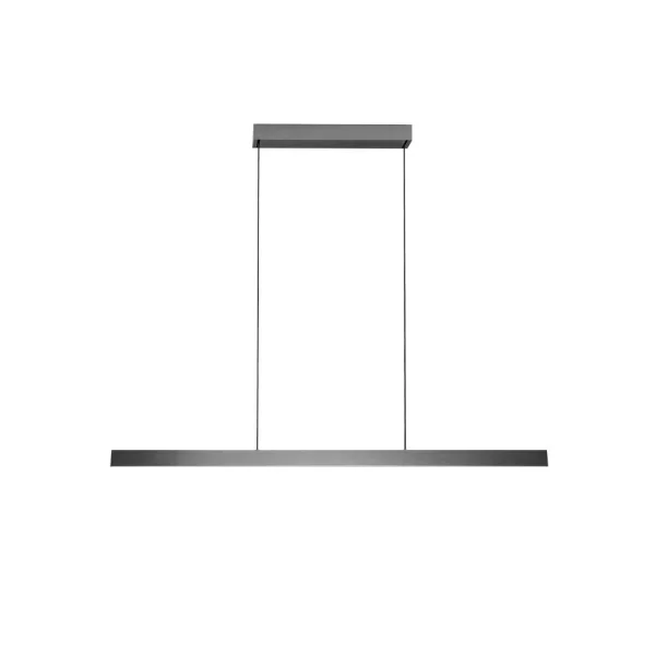 LIGHT-POINT - Edge Linear S1500 Pendelleuchte Titanium