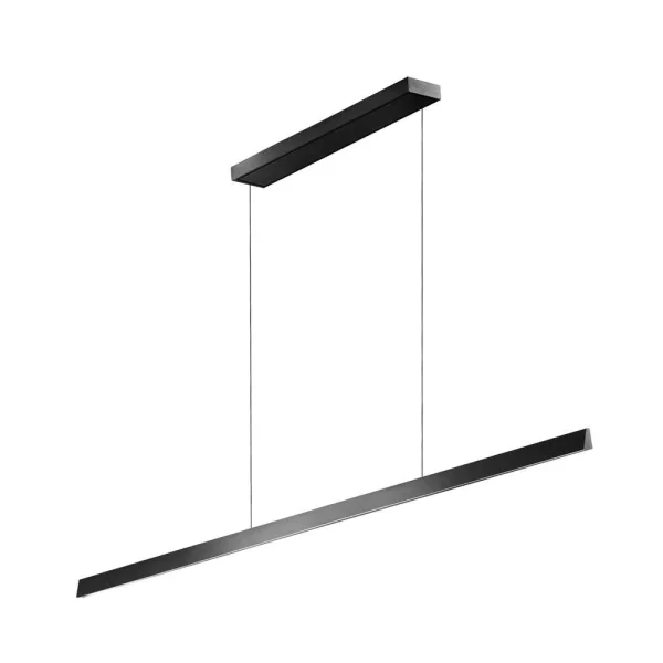 LIGHT-POINT - Edge Linear S2000 Pendelleuchte Carbon Black