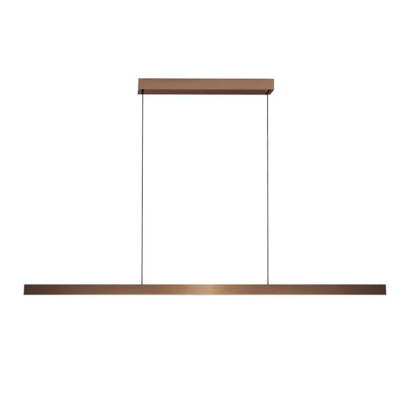 LIGHT-POINT - Edge Linear S2000 Pendelleuchte Rose Gold