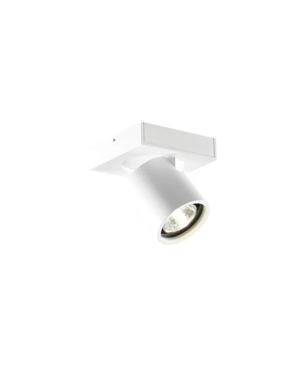 LIGHT-POINT - Focus 1 Deckenleuchte 2700K White