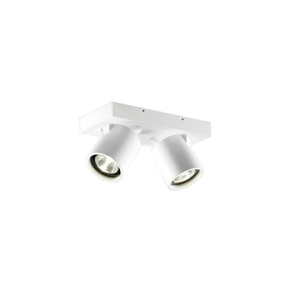 LIGHT-POINT - Focus 2 Deckenleuchte 2700K White